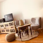Moskevská apartment with terrace&great location near the centre