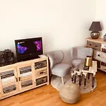 Moskevská apartment with terrace&great location near the centre