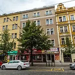 Moskevská apartment with terrace&great location near the centre