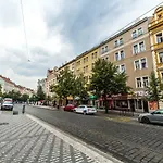 Moskevská apartment with terrace&great location near the centre