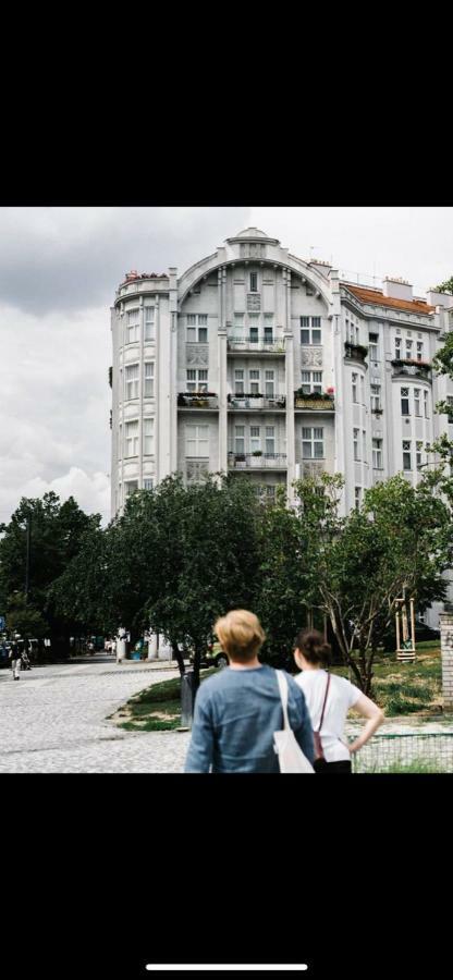 Moskevská With Terrace&great Location Near The Centre Praga