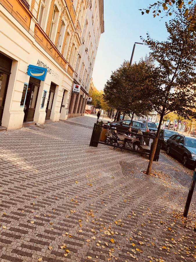 Moskevská With Terrace&great Location Near The Centre Appartamento Praga