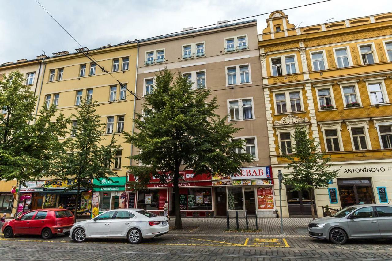 Appartamento Moskevská With Terrace&great Location Near The Centre